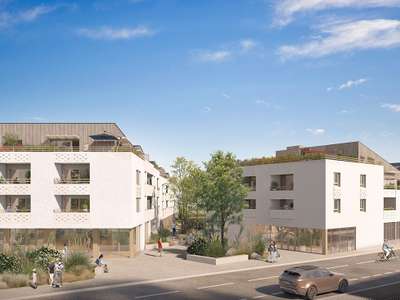 Photo Programme Neuf Saint-Jean-de-Monts