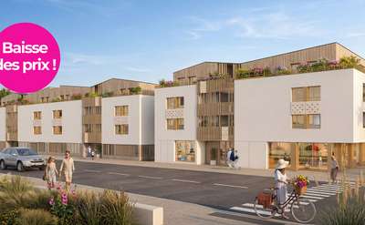 Photo Programme Neuf Saint-Jean-de-Monts