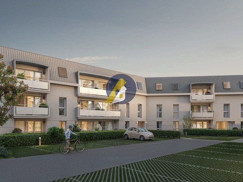 Programme Neuf 1 pièce