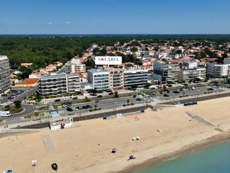 Photo Programme Neuf Saint-Jean-de-Monts