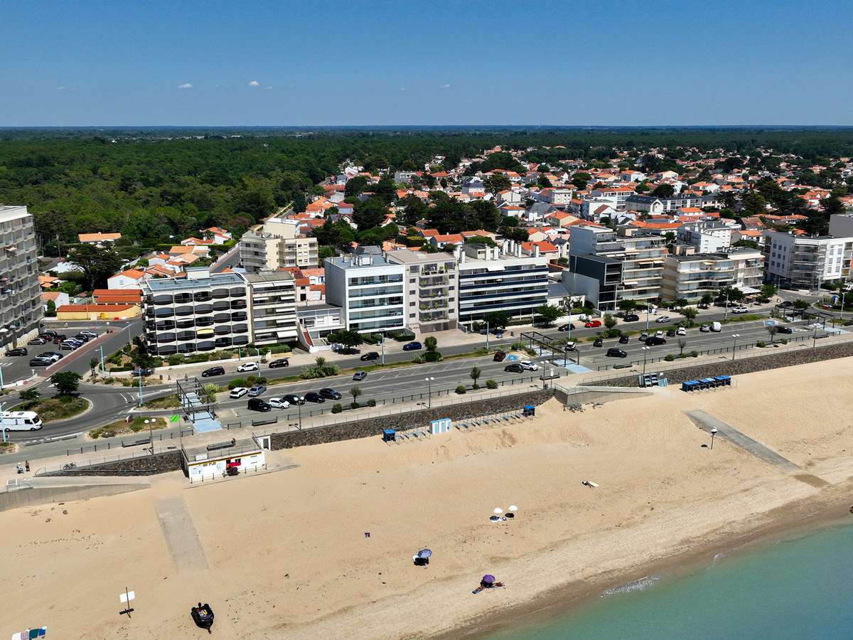 Photo Programme Neuf Saint-Jean-de-Monts