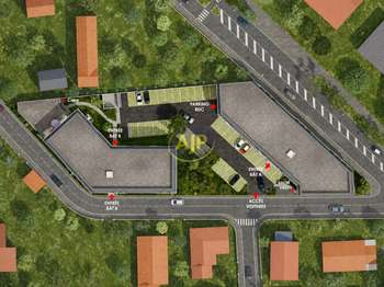Programme Neuf 1 pièce Programme Neuf 1 pièce