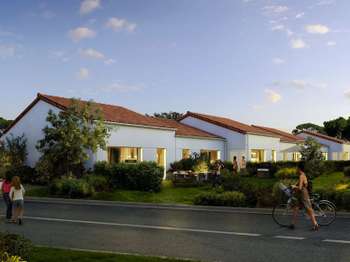 Photo Programme Neuf Saint-Jean-De-Monts Centre Ville-Plage