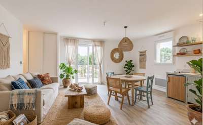 Photo Programme Neuf Saint-Jean-De-Monts Centre Ville-Plage