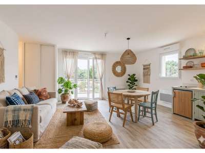 Photo Programme Neuf Saint-Jean-De-Monts Centre Ville-Plage