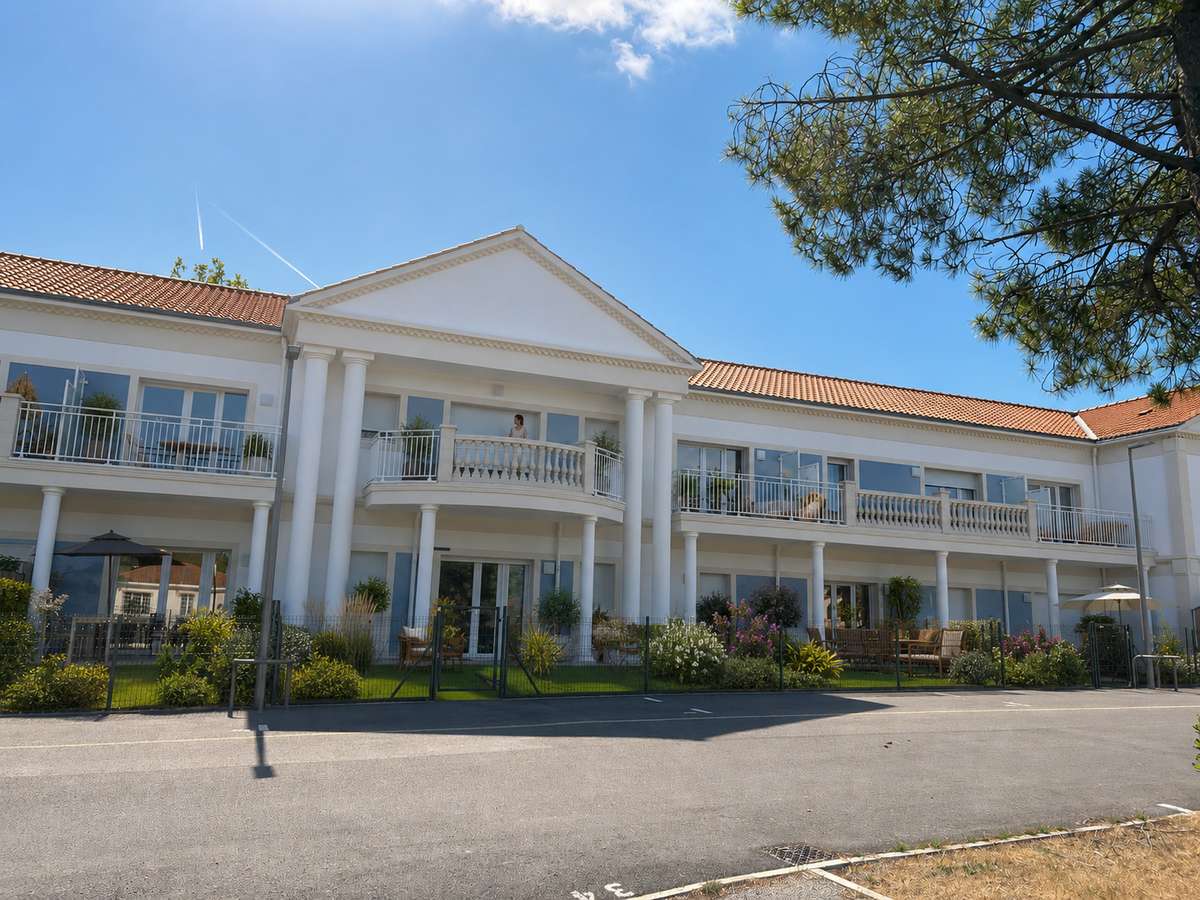 Photo Programme Neuf Saint-Jean-De-Monts Centre Ville-Plage