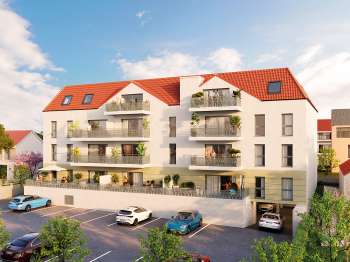 Photo Programme Neuf Saint-Jean-De-Monts Centre Ville-Plage