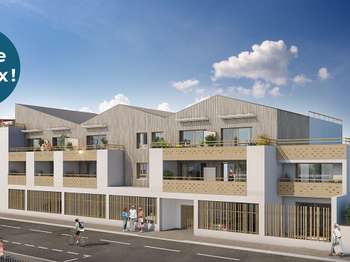 Photo Programme Neuf Saint-Jean-De-Monts Centre Ville-Plage