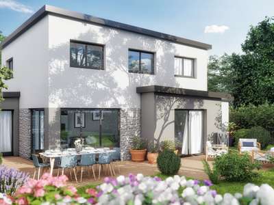 Photo Programme Neuf Saint-Jouan-des-Guérets