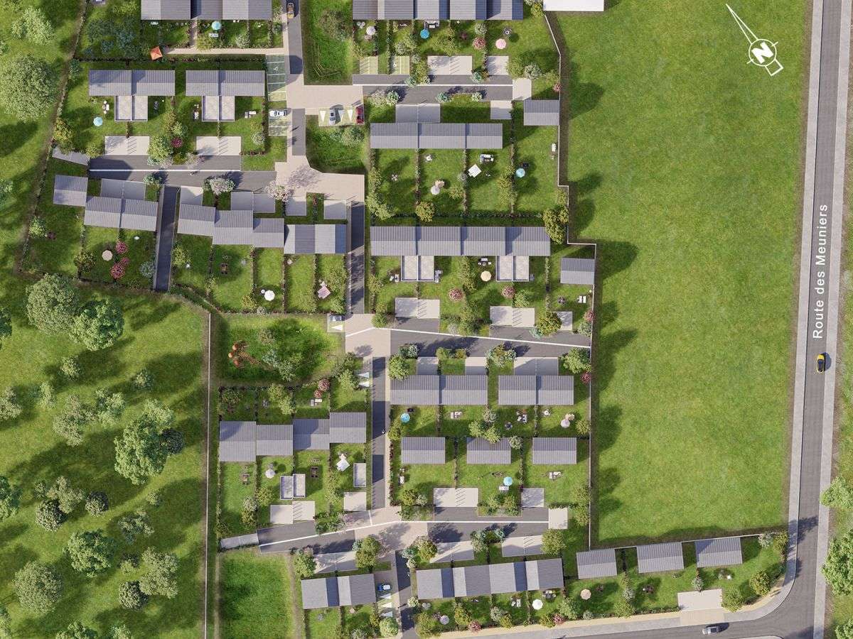 Photo Programme Neuf Saint-Julien-de-Concelles