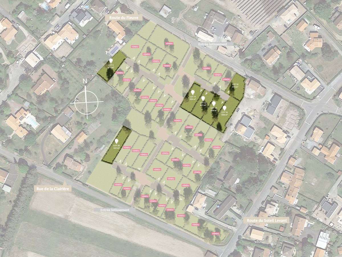 Photo Programme Neuf Saint-Julien-de-Concelles