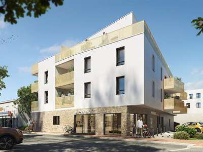 Photo Programme Neuf Saint-Julien-de-Concelles