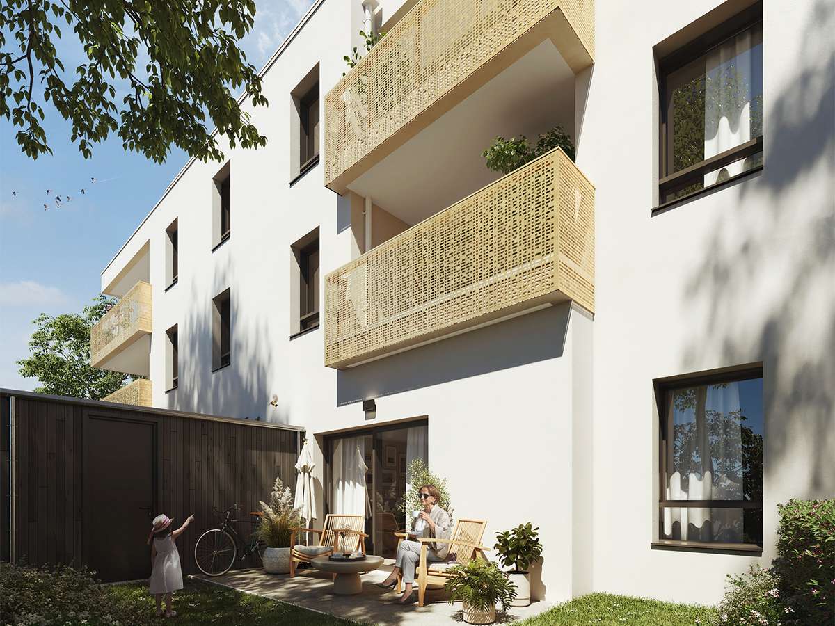 Photo Programme Neuf Saint-Julien-de-Concelles