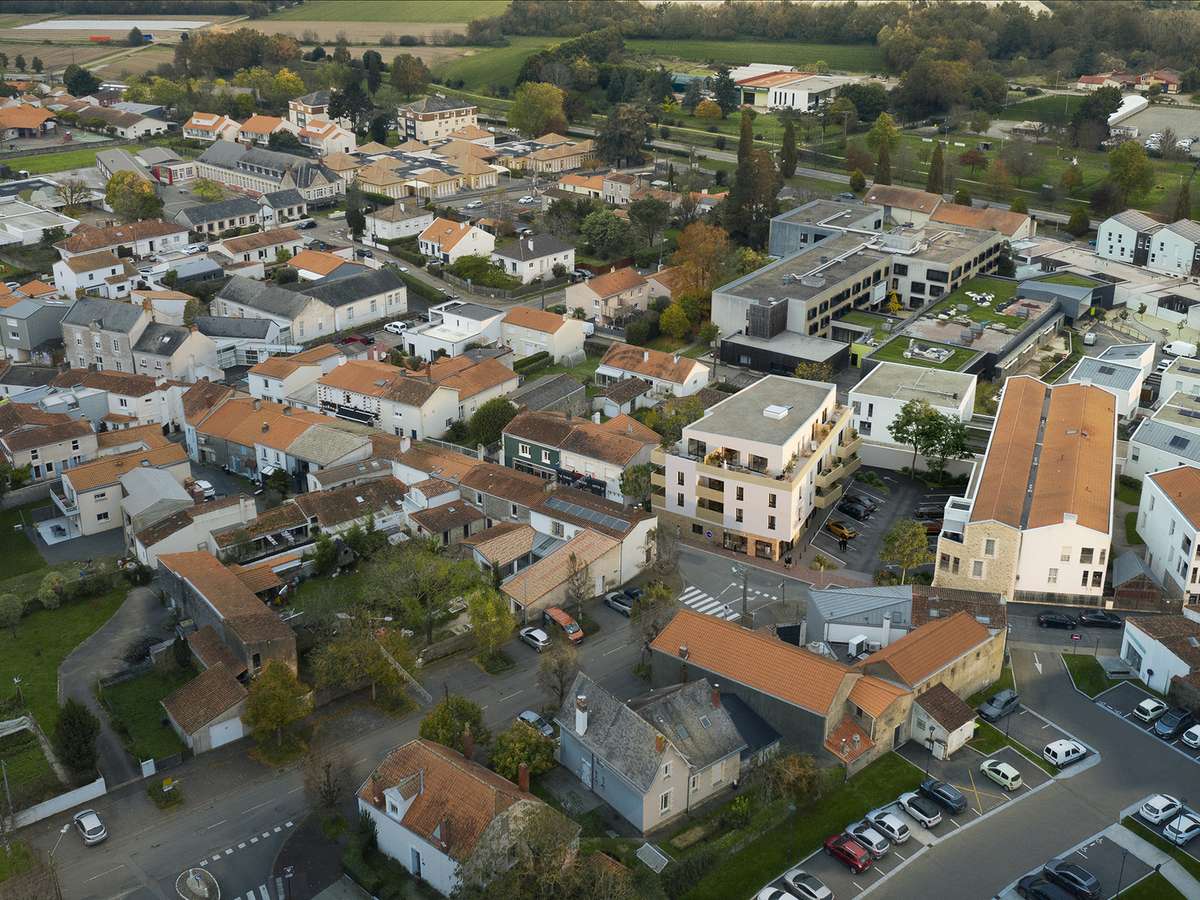 Photo Programme Neuf Saint-Julien-de-Concelles