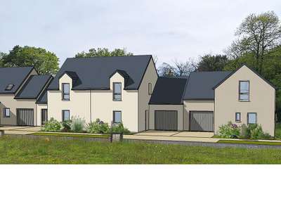 Photo Programme Neuf Saint-Lambert-la-Potherie