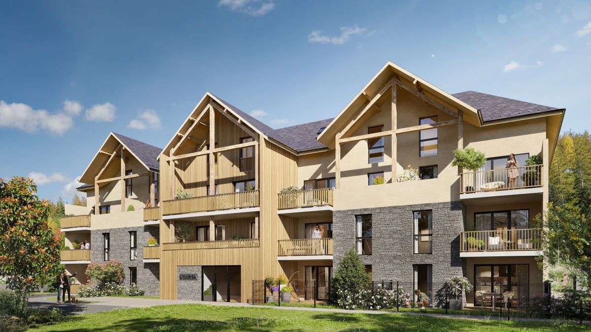 Photo Programme Neuf Saint-Lary-Soulan