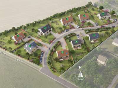 Photo Programme Neuf Saint-Laurent-de-Brèvedent