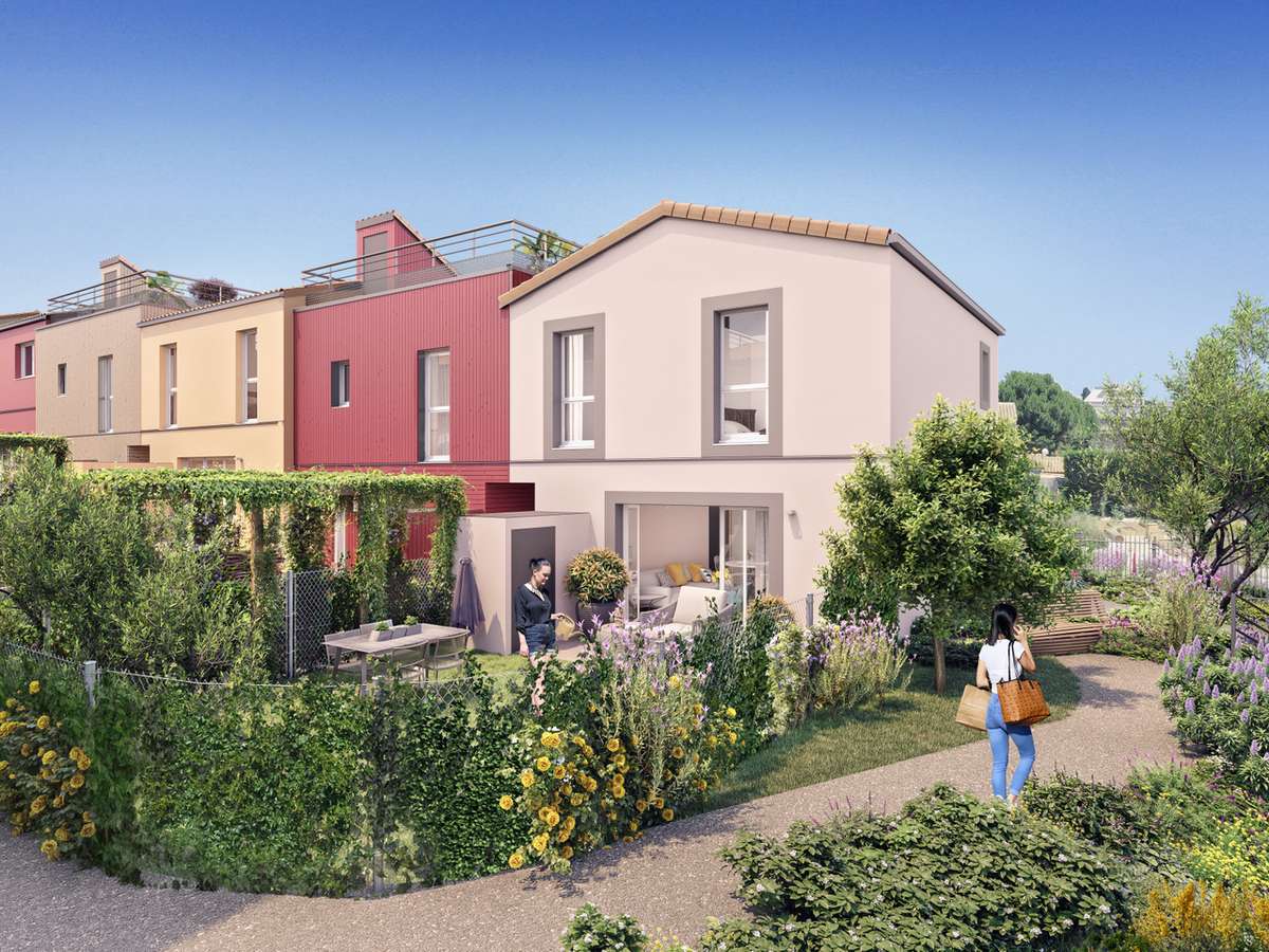 Photo Programme Neuf Saint-Laurent-du-Var