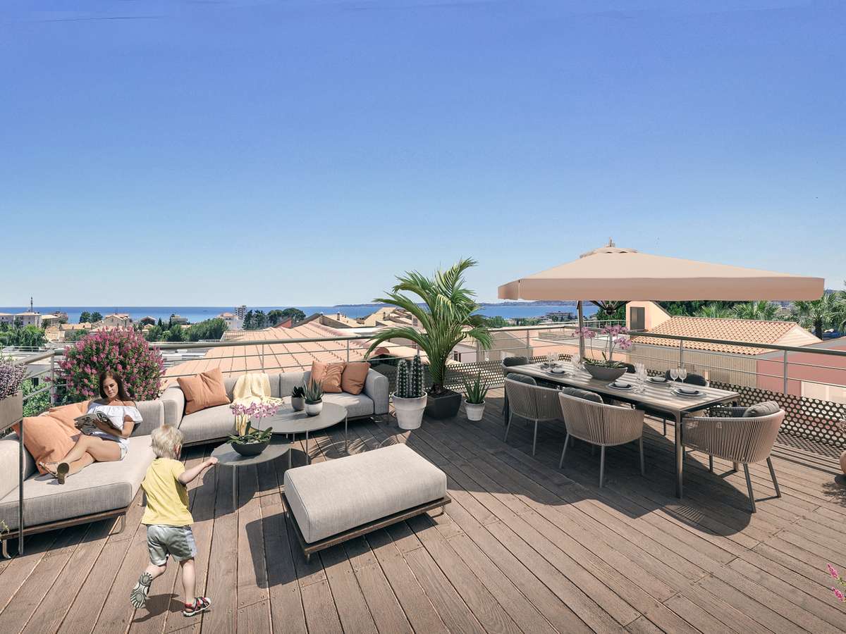 Photo Programme Neuf Saint-Laurent-du-Var