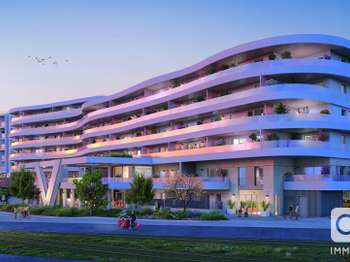 Vente Programme neuf AppartementSaint-Laurent-du-Var