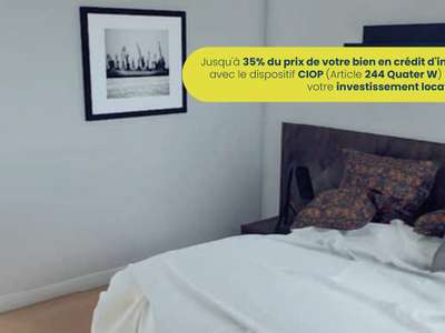 Photo Programme Neuf Saint-Leu