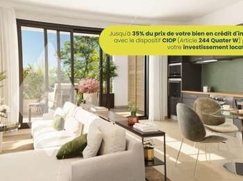 Photo Programme Neuf Saint-Leu