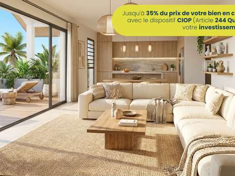 Photo Programme Neuf Saint-Leu