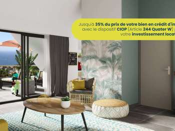 Photo Programme Neuf Saint-Leu
