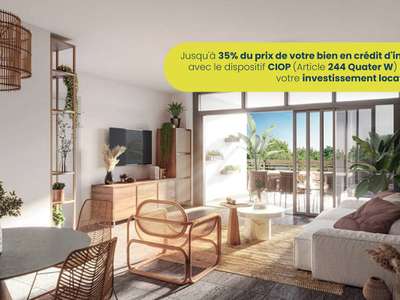 Photo Programme Neuf Saint-Leu