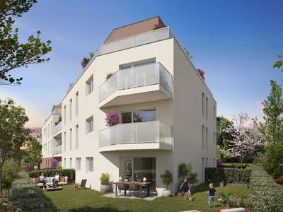 Photo Programme Neuf Saint-Louis