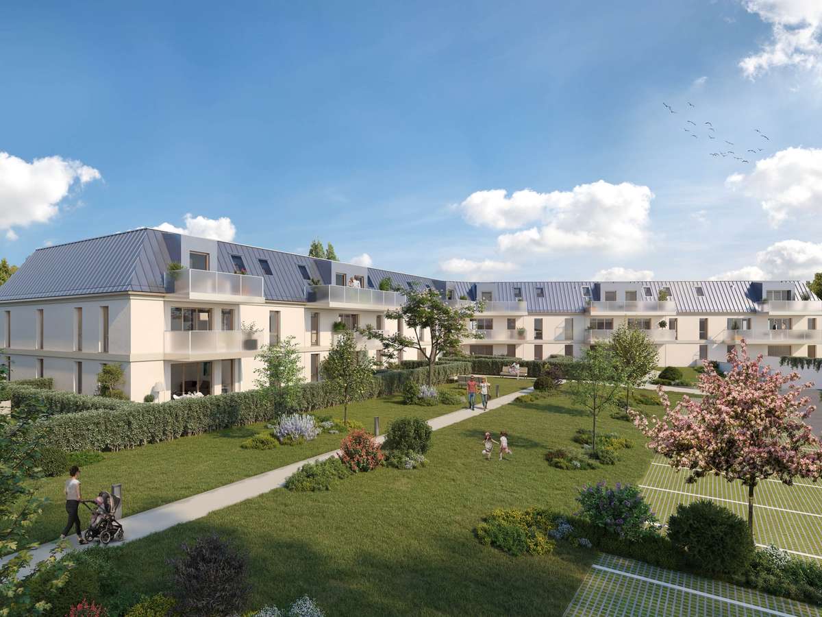 Photo Programme Neuf Saint-Louis