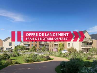 Photo Programme Neuf Saint-Lunaire