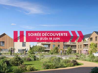 Photo Programme Neuf Saint-Lunaire
