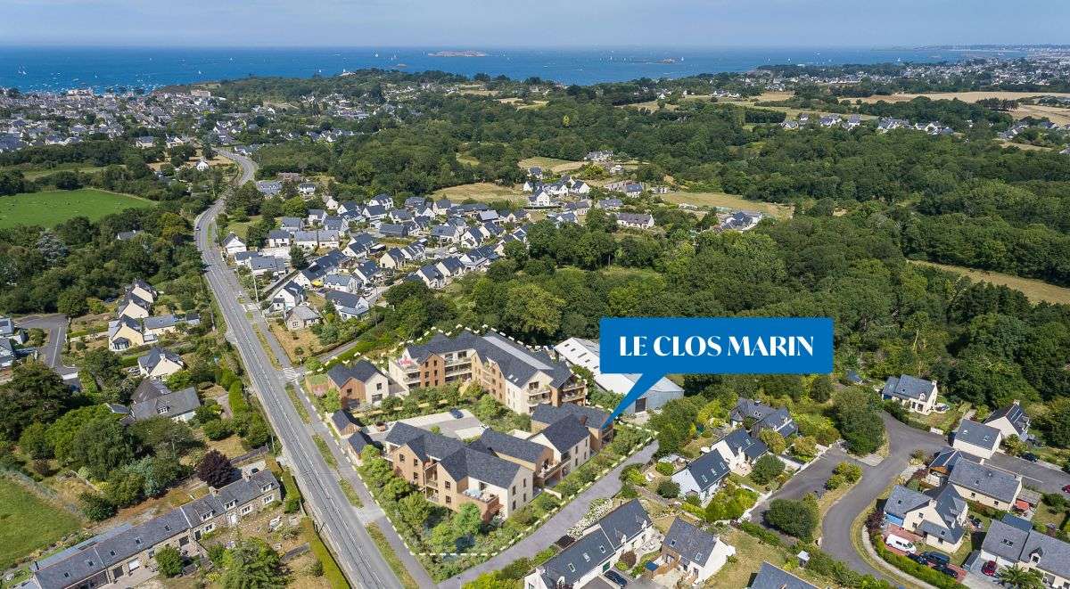 Photo Programme Neuf Saint-Lunaire