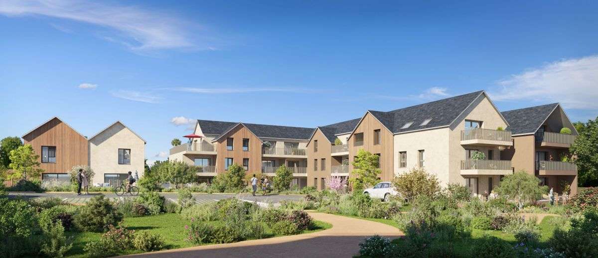 Photo Programme Neuf Saint-Lunaire