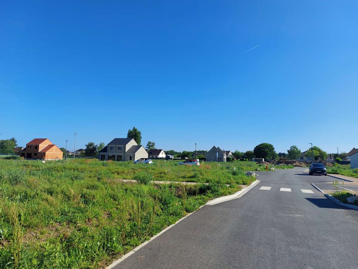 Photo Programme Neuf Saint-Lyé-la-Forêt