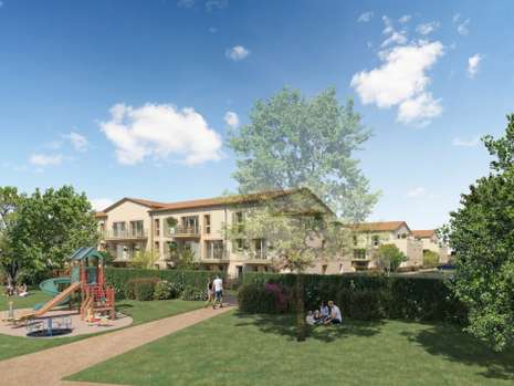 Photo Programme Neuf Saint-Maixent-l'École