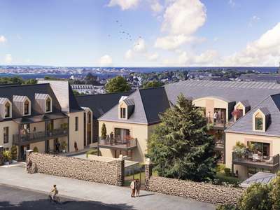 Photo Programme Neuf Saint-Malo