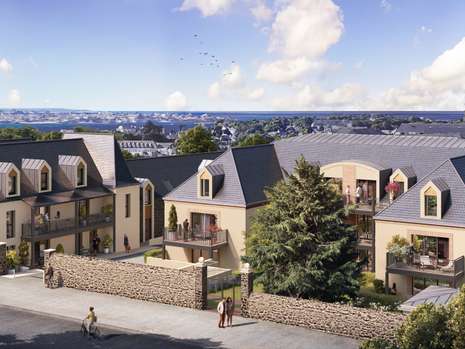 Photo Programme Neuf Saint-Malo
