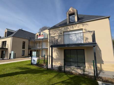 Photo Programme Neuf Saint-Malo