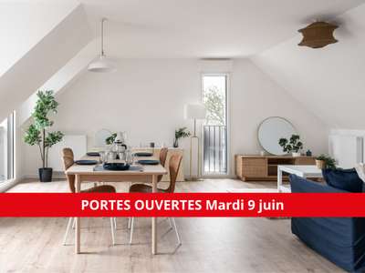 Photo Programme Neuf Saint-Malo