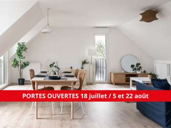 Photo Programme Neuf Saint-Malo
