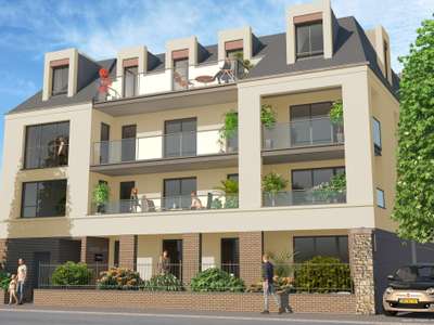 Photo Programme Neuf Saint-Malo