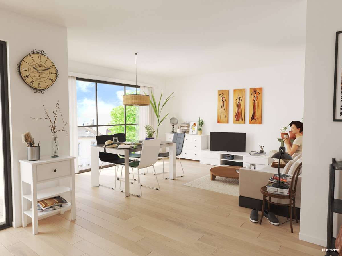 Photo Programme Neuf Saint-Malo