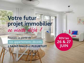 Photo Programme Neuf Saint-Malo