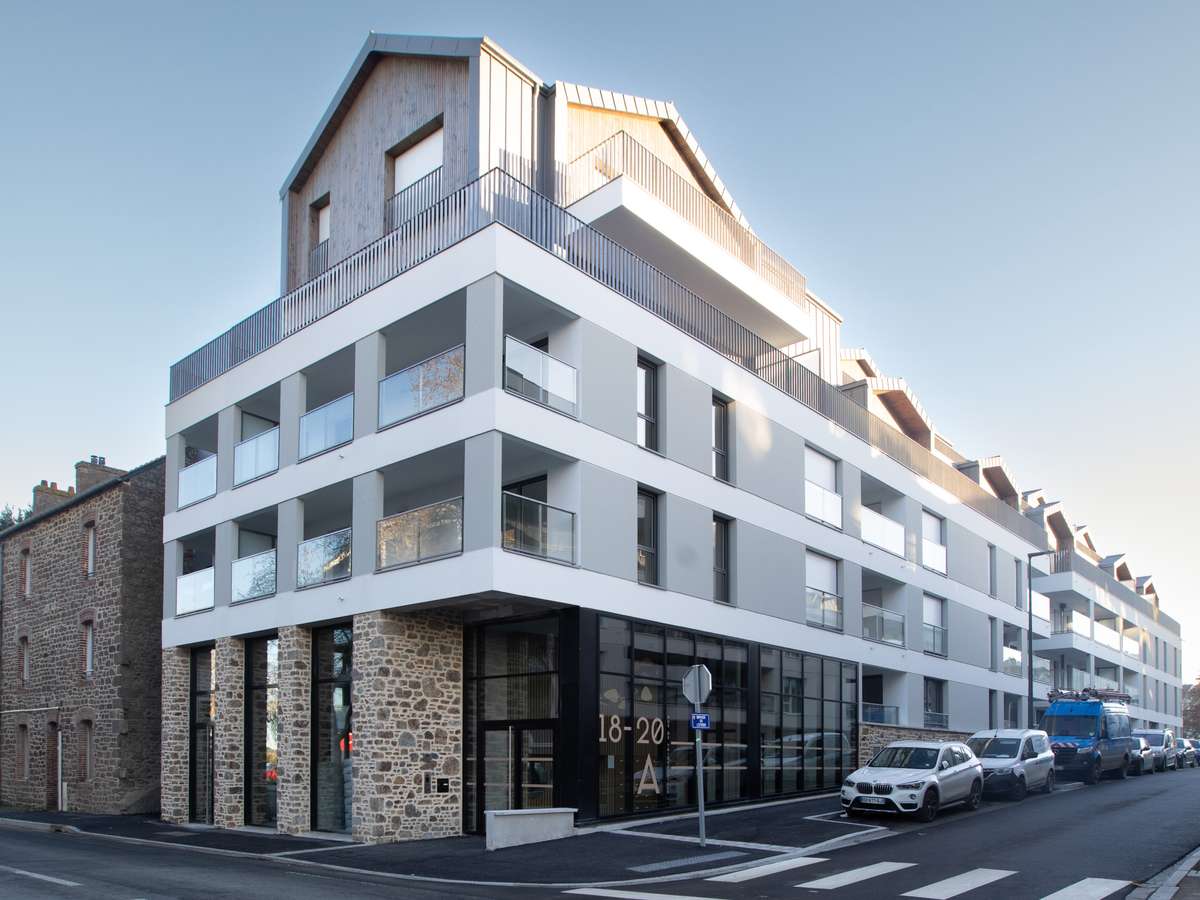 Photo Programme Neuf Saint-Malo