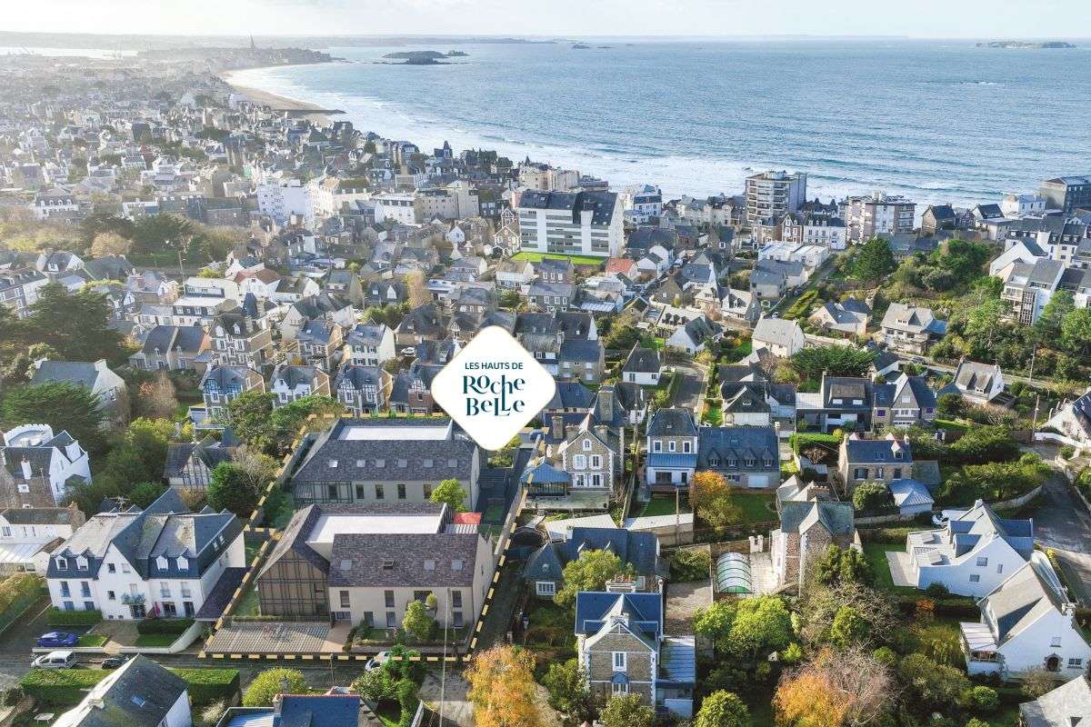 Photo Programme Neuf Saint-Malo
