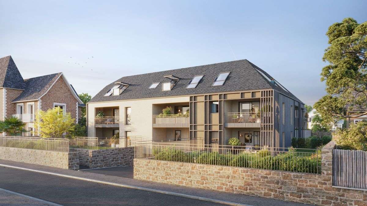 Photo Programme Neuf Saint-Malo