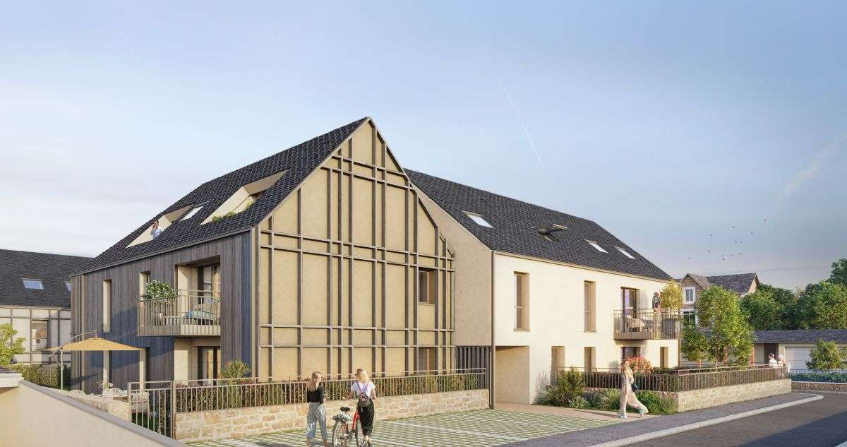 Photo Programme Neuf Saint-Malo