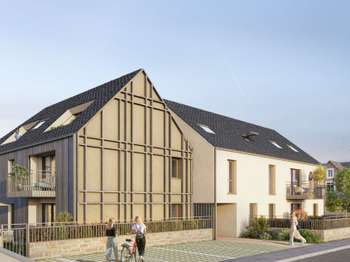 Photo Programme Neuf Saint-Malo
